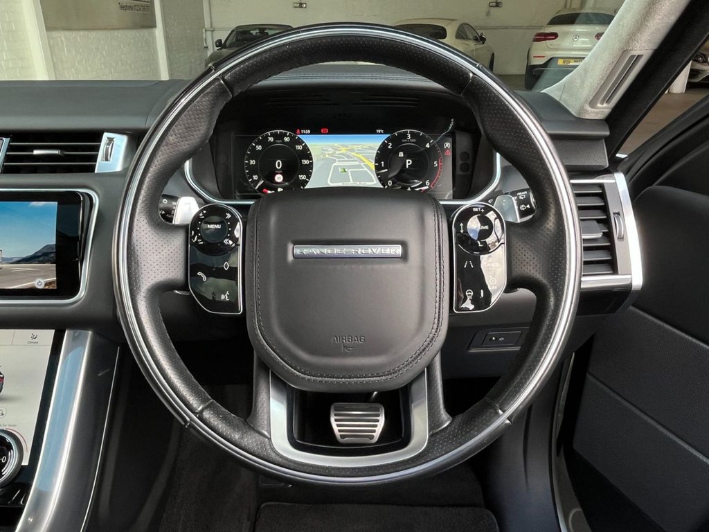 USED 2019 19 LAND ROVER RANGE ROVER SPORT 3.0 SD V6 Autobiography Dynamic SUV 5dr Diesel Auto 4WD Euro 6 (s/s) (306 ps)