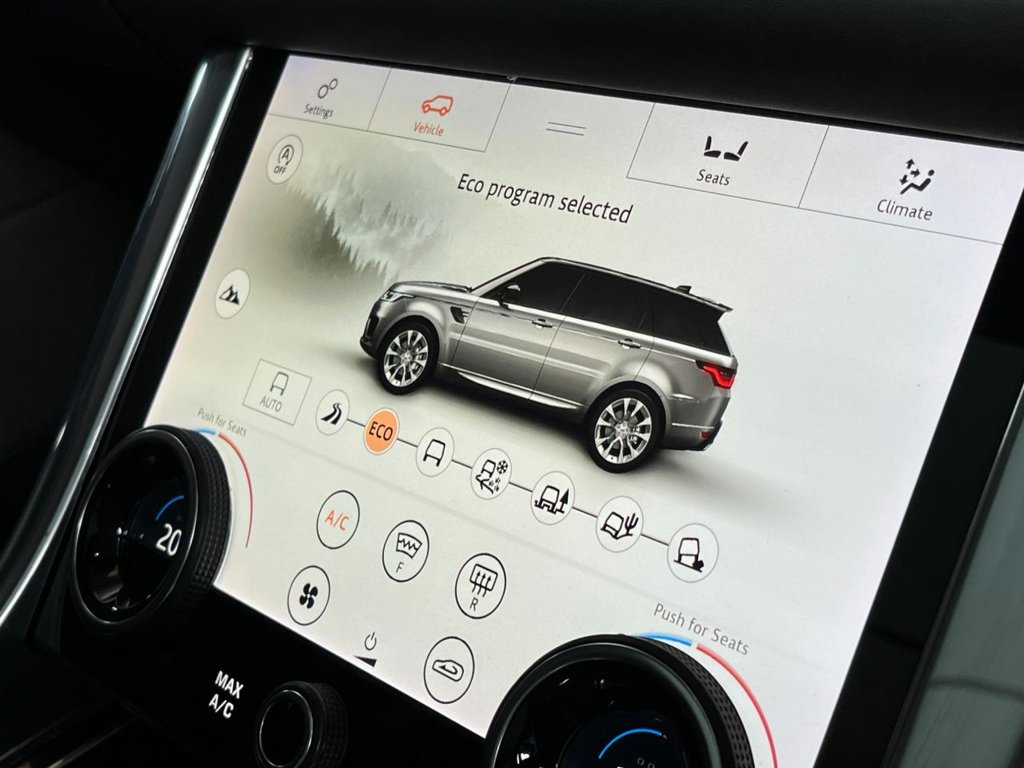 USED 2019 19 LAND ROVER RANGE ROVER SPORT 3.0 SD V6 Autobiography Dynamic SUV 5dr Diesel Auto 4WD Euro 6 (s/s) (306 ps)