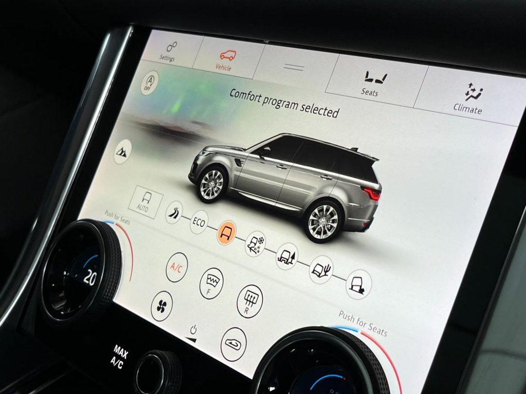 USED 2019 19 LAND ROVER RANGE ROVER SPORT 3.0 SD V6 Autobiography Dynamic SUV 5dr Diesel Auto 4WD Euro 6 (s/s) (306 ps)