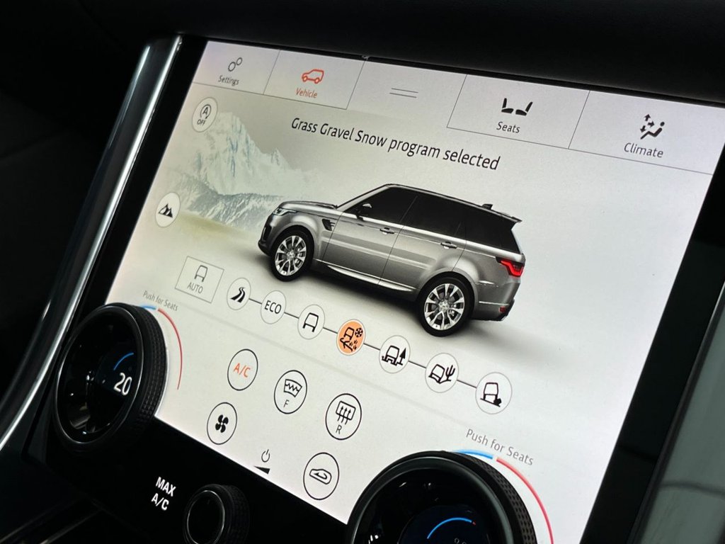 USED 2019 19 LAND ROVER RANGE ROVER SPORT 3.0 SD V6 Autobiography Dynamic SUV 5dr Diesel Auto 4WD Euro 6 (s/s) (306 ps)