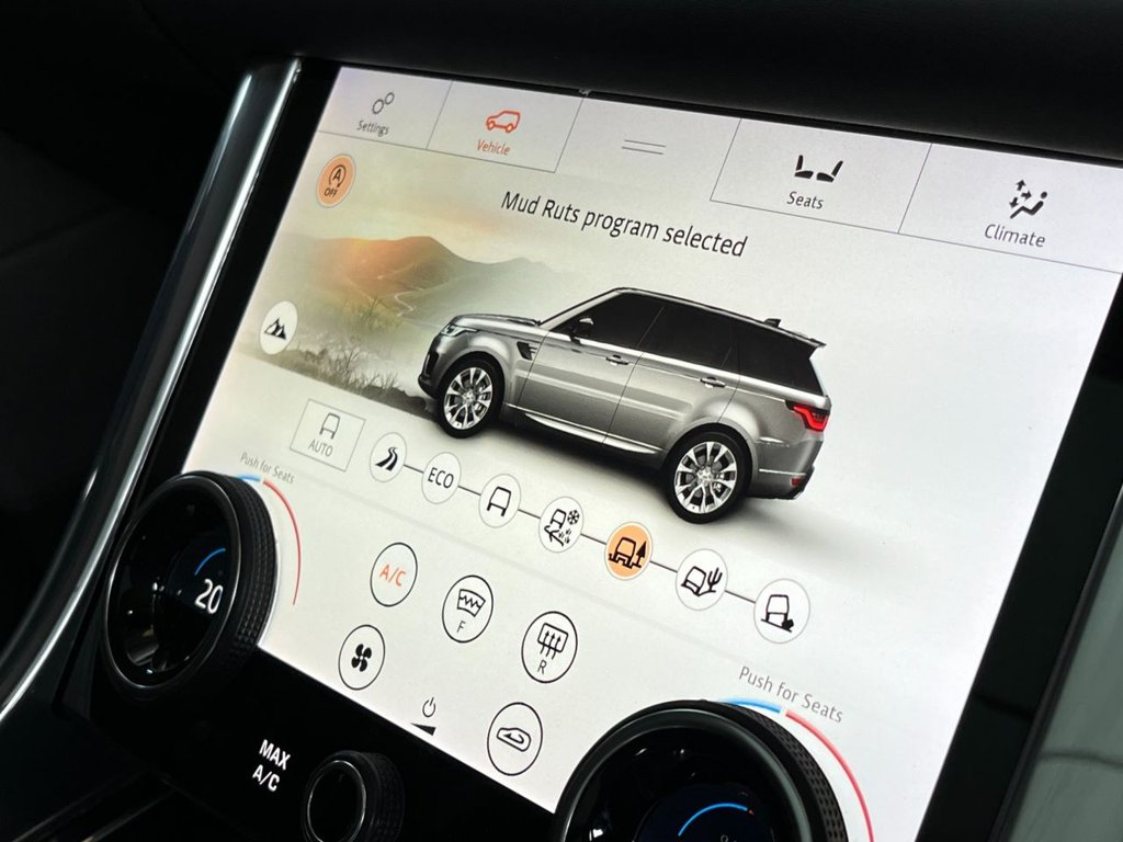 USED 2019 19 LAND ROVER RANGE ROVER SPORT 3.0 SD V6 Autobiography Dynamic SUV 5dr Diesel Auto 4WD Euro 6 (s/s) (306 ps)