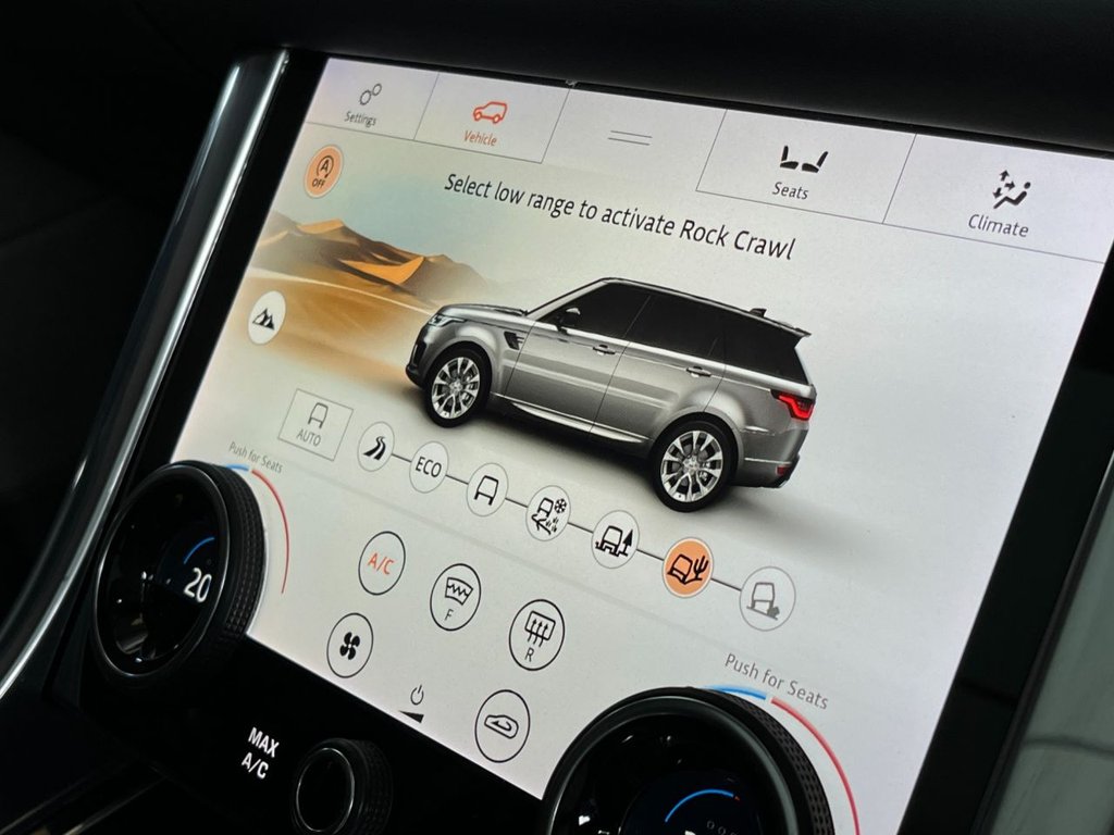 USED 2019 19 LAND ROVER RANGE ROVER SPORT 3.0 SD V6 Autobiography Dynamic SUV 5dr Diesel Auto 4WD Euro 6 (s/s) (306 ps)