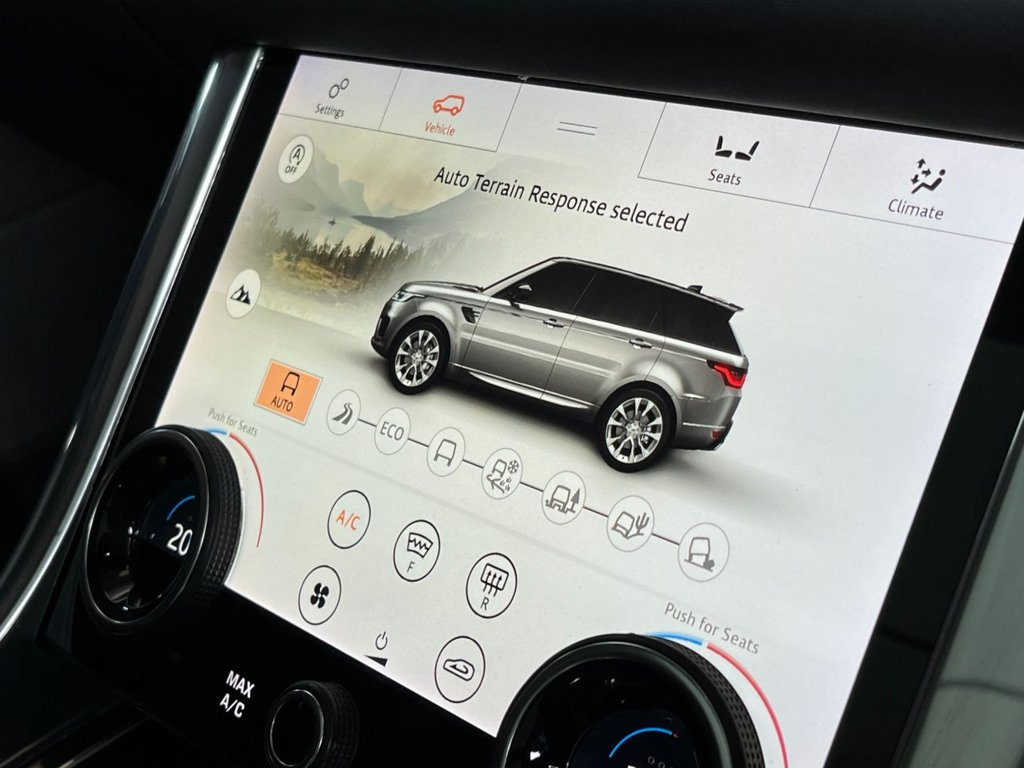 USED 2019 19 LAND ROVER RANGE ROVER SPORT 3.0 SD V6 Autobiography Dynamic SUV 5dr Diesel Auto 4WD Euro 6 (s/s) (306 ps)