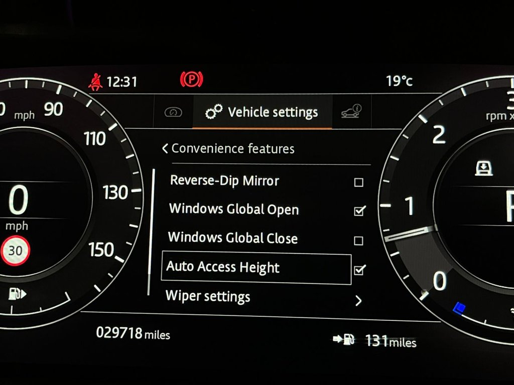 USED 2019 19 LAND ROVER RANGE ROVER SPORT 3.0 SD V6 Autobiography Dynamic SUV 5dr Diesel Auto 4WD Euro 6 (s/s) (306 ps)