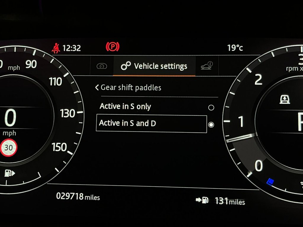 USED 2019 19 LAND ROVER RANGE ROVER SPORT 3.0 SD V6 Autobiography Dynamic SUV 5dr Diesel Auto 4WD Euro 6 (s/s) (306 ps)