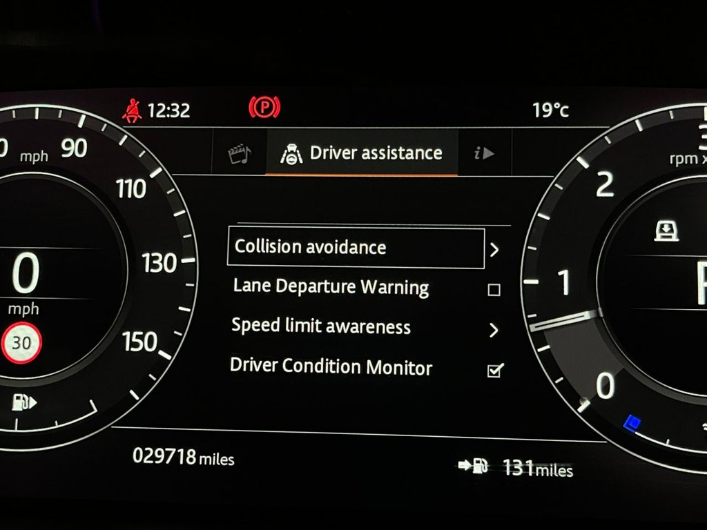 USED 2019 19 LAND ROVER RANGE ROVER SPORT 3.0 SD V6 Autobiography Dynamic SUV 5dr Diesel Auto 4WD Euro 6 (s/s) (306 ps)