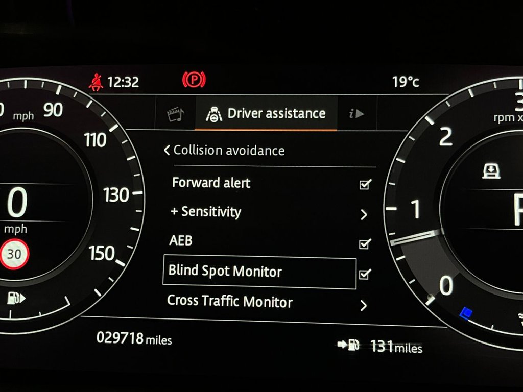 USED 2019 19 LAND ROVER RANGE ROVER SPORT 3.0 SD V6 Autobiography Dynamic SUV 5dr Diesel Auto 4WD Euro 6 (s/s) (306 ps)