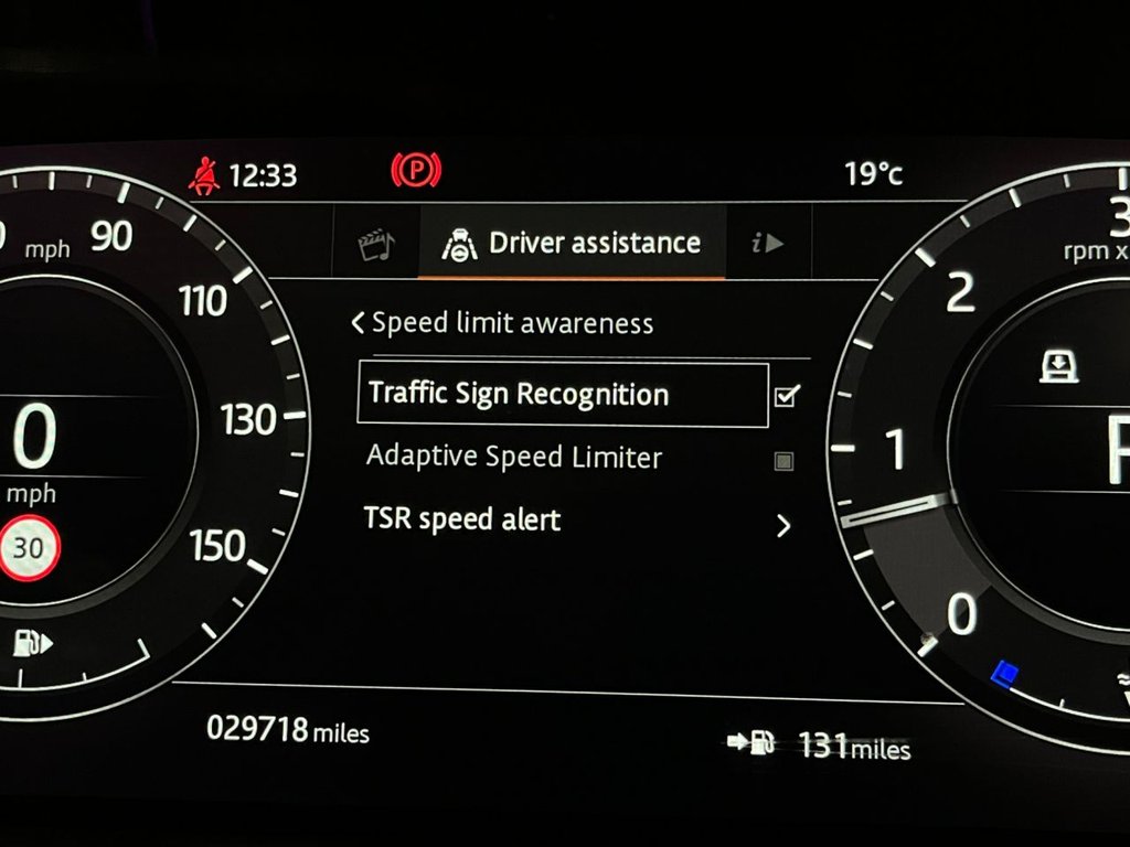 USED 2019 19 LAND ROVER RANGE ROVER SPORT 3.0 SD V6 Autobiography Dynamic SUV 5dr Diesel Auto 4WD Euro 6 (s/s) (306 ps)
