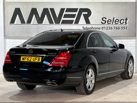 USED 2012 62 MERCEDES-BENZ S-CLASS 3.0 S350 V6 BlueTEC Saloon 4dr Diesel G-Tronic+ Euro 6 (s/s) (258 ps) 