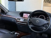 USED 2012 62 MERCEDES-BENZ S-CLASS 3.0 S350 V6 BlueTEC Saloon 4dr Diesel G-Tronic+ Euro 6 (s/s) (258 ps) 