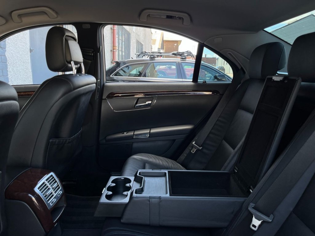 USED 2012 62 MERCEDES-BENZ S-CLASS 3.0 S350 V6 BlueTEC Saloon 4dr Diesel G-Tronic+ Euro 6 (s/s) (258 ps) 