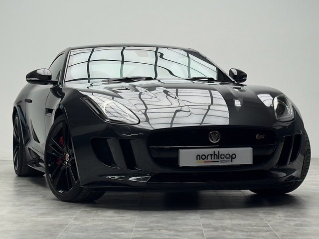 2016 62 Jaguar F-Type 3.0 V6 S Coupe 2dr Petrol Auto AWD Euro 6 (s/s) (380 ps)