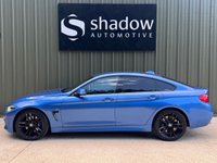USED 2017 67 BMW 4 SERIES GRAN COUPE 2.0 420d M Sport Hatchback 5dr Diesel Auto Euro 6 (s/s) (190 ps) 