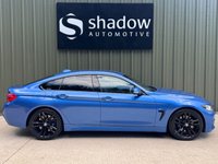 USED 2017 67 BMW 4 SERIES GRAN COUPE 2.0 420d M Sport Hatchback 5dr Diesel Auto Euro 6 (s/s) (190 ps) 
