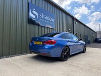 USED 2017 67 BMW 4 SERIES GRAN COUPE 2.0 420d M Sport Hatchback 5dr Diesel Auto Euro 6 (s/s) (190 ps) 