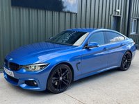 USED 2017 67 BMW 4 SERIES GRAN COUPE 2.0 420d M Sport Hatchback 5dr Diesel Auto Euro 6 (s/s) (190 ps) 