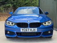 USED 2017 67 BMW 4 SERIES GRAN COUPE 2.0 420d M Sport Hatchback 5dr Diesel Auto Euro 6 (s/s) (190 ps) 
