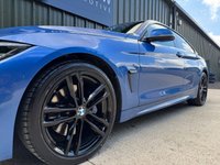 USED 2017 67 BMW 4 SERIES GRAN COUPE 2.0 420d M Sport Hatchback 5dr Diesel Auto Euro 6 (s/s) (190 ps) 