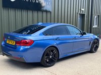 USED 2017 67 BMW 4 SERIES GRAN COUPE 2.0 420d M Sport Hatchback 5dr Diesel Auto Euro 6 (s/s) (190 ps) 
