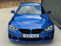 USED 2017 67 BMW 4 SERIES GRAN COUPE 2.0 420d M Sport Hatchback 5dr Diesel Auto Euro 6 (s/s) (190 ps) 