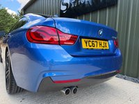 USED 2017 67 BMW 4 SERIES GRAN COUPE 2.0 420d M Sport Hatchback 5dr Diesel Auto Euro 6 (s/s) (190 ps) 