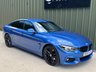 USED 2017 67 BMW 4 SERIES GRAN COUPE 2.0 420d M Sport Hatchback 5dr Diesel Auto Euro 6 (s/s) (190 ps) 