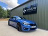 USED 2017 67 BMW 4 SERIES GRAN COUPE 2.0 420d M Sport Hatchback 5dr Diesel Auto Euro 6 (s/s) (190 ps) 