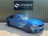 USED 2017 67 BMW 4 SERIES GRAN COUPE 2.0 420d M Sport Hatchback 5dr Diesel Auto Euro 6 (s/s) (190 ps) 