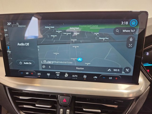 2024 Ford Focus 1L Titanium 5dr - Photo 2