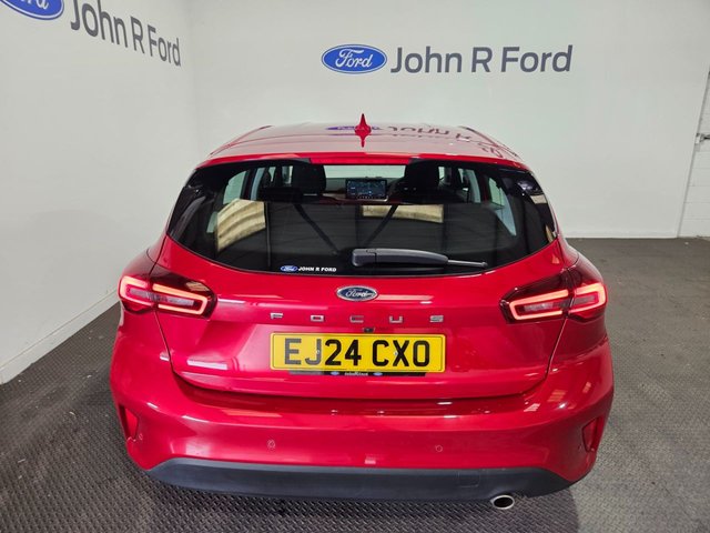 2024 Ford Focus 1L Titanium 5dr - Photo 6