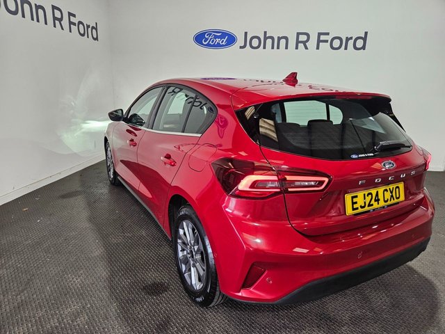 2024 Ford Focus 1L Titanium 5dr - Photo 10