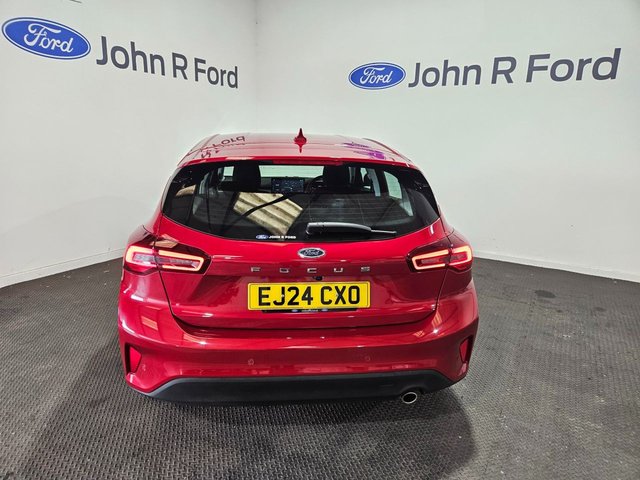 2024 Ford Focus 1L Titanium 5dr - Photo 12