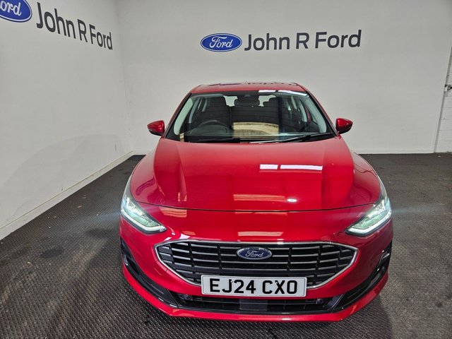 2024 Ford Focus 1L Titanium 5dr - Photo 8