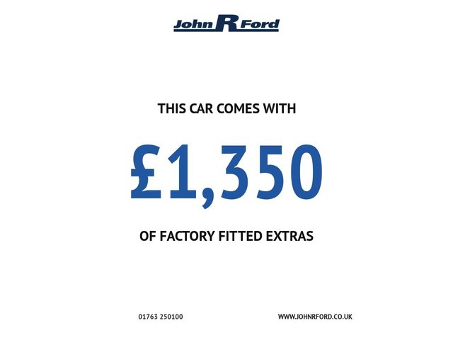 2024 Ford Focus 1L Titanium 5dr - Photo 3