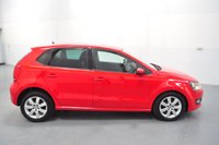 USED 2013 62 VOLKSWAGEN POLO 1.4 Match Hatchback 5dr Petrol DSG Euro 5 (85 ps) Heated Seats, DAB Radio, Low Mileage!