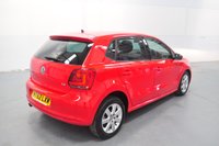 USED 2013 62 VOLKSWAGEN POLO 1.4 Match Hatchback 5dr Petrol DSG Euro 5 (85 ps) Heated Seats, DAB Radio, Low Mileage!