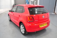 USED 2013 62 VOLKSWAGEN POLO 1.4 Match Hatchback 5dr Petrol DSG Euro 5 (85 ps) Heated Seats, DAB Radio, Low Mileage!
