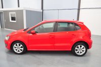 USED 2013 62 VOLKSWAGEN POLO 1.4 Match Hatchback 5dr Petrol DSG Euro 5 (85 ps) Heated Seats, DAB Radio, Low Mileage!