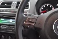 USED 2013 62 VOLKSWAGEN POLO 1.4 Match Hatchback 5dr Petrol DSG Euro 5 (85 ps) Heated Seats, DAB Radio, Low Mileage!