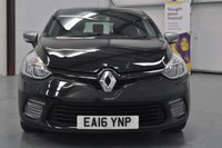 USED 2016 16 RENAULT CLIO 1.5 dCi Dynamique S Nav Hatchback 5dr Diesel Manual Euro 6 (s/s) (90 ps) GT Line, DAB Digital Radio, Rear Parking Sensors