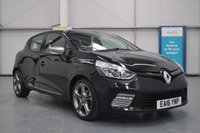 USED 2016 16 RENAULT CLIO 1.5 dCi Dynamique S Nav Hatchback 5dr Diesel Manual Euro 6 (s/s) (90 ps) GT Line, DAB Digital Radio, Rear Parking Sensors