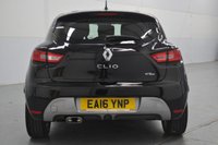 USED 2016 16 RENAULT CLIO 1.5 dCi Dynamique S Nav Hatchback 5dr Diesel Manual Euro 6 (s/s) (90 ps) GT Line, DAB Digital Radio, Rear Parking Sensors