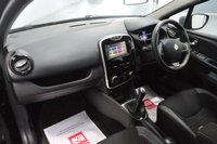 USED 2016 16 RENAULT CLIO 1.5 dCi Dynamique S Nav Hatchback 5dr Diesel Manual Euro 6 (s/s) (90 ps) GT Line, DAB Digital Radio, Rear Parking Sensors