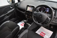 USED 2016 16 RENAULT CLIO 1.5 dCi Dynamique S Nav Hatchback 5dr Diesel Manual Euro 6 (s/s) (90 ps) GT Line, DAB Digital Radio, Rear Parking Sensors