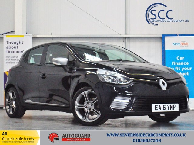 2016 16 Renault Clio 1.5 dCi Dynamique S Nav Hatchback 5dr Diesel Manual Euro 6 (s/s) (90 ps)