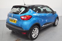 USED 2015 65 RENAULT CAPTUR 1.5 dCi ENERGY Dynamique Nav SUV 5dr Diesel Manual Euro 6 (s/s) (90 ps) DAB Digital Radio, &pound;20 Road Tax, Air Conditioning