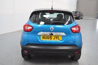 USED 2015 65 RENAULT CAPTUR 1.5 dCi ENERGY Dynamique Nav SUV 5dr Diesel Manual Euro 6 (s/s) (90 ps) DAB Digital Radio, &pound;20 Road Tax, Air Conditioning