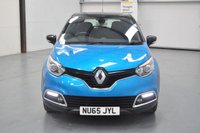 USED 2015 65 RENAULT CAPTUR 1.5 dCi ENERGY Dynamique Nav SUV 5dr Diesel Manual Euro 6 (s/s) (90 ps) DAB Digital Radio, &pound;20 Road Tax, Air Conditioning