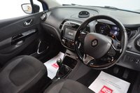 USED 2015 65 RENAULT CAPTUR 1.5 dCi ENERGY Dynamique Nav SUV 5dr Diesel Manual Euro 6 (s/s) (90 ps) DAB Digital Radio, &pound;20 Road Tax, Air Conditioning