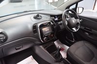 USED 2015 65 RENAULT CAPTUR 1.5 dCi ENERGY Dynamique Nav SUV 5dr Diesel Manual Euro 6 (s/s) (90 ps) DAB Digital Radio, &pound;20 Road Tax, Air Conditioning